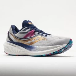Saucony Triumph 20 Women's Prospect Glass 12 Saucony Triumph 20 Women's Prospect Glass -Sport Stride Shop 048736 5