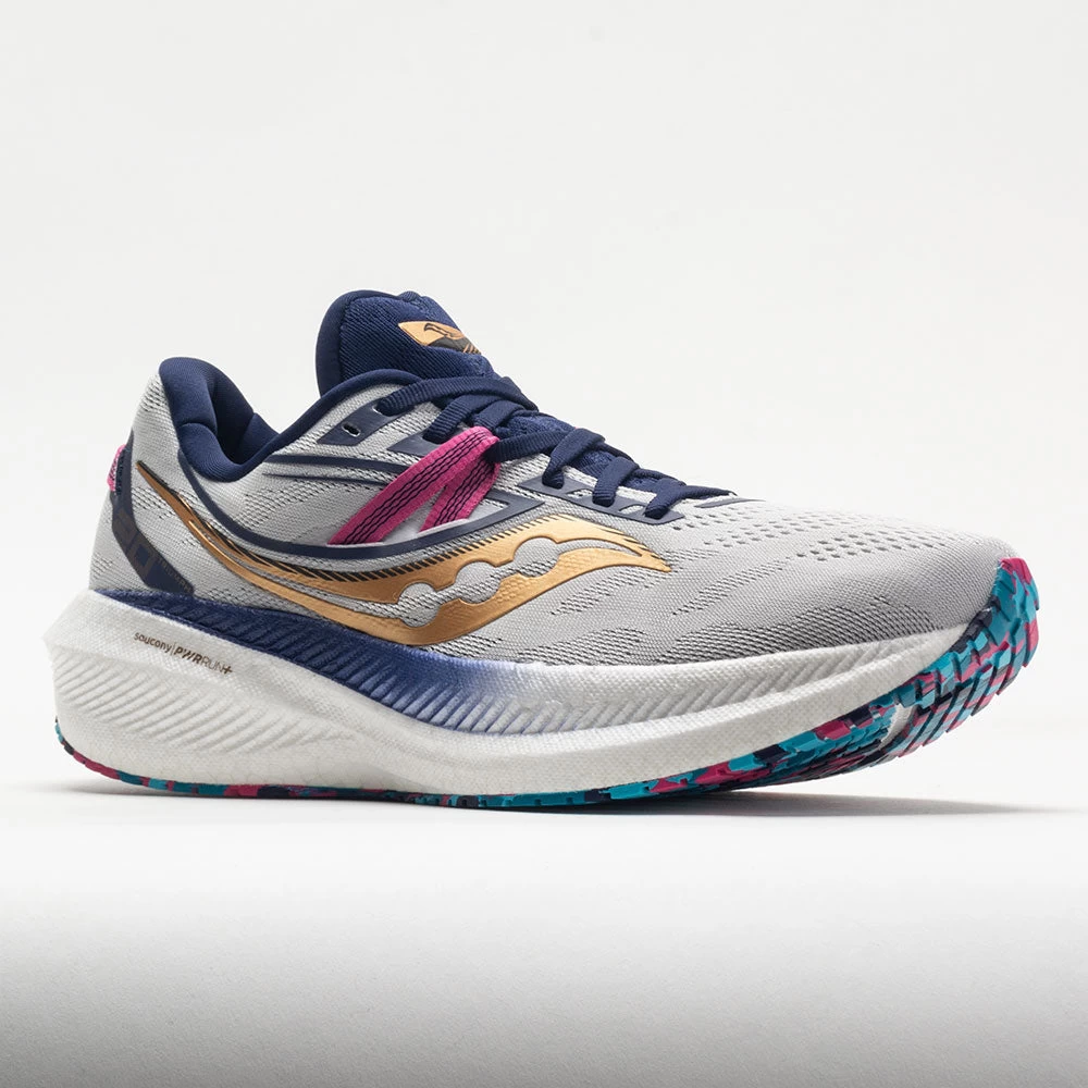 Saucony Triumph 20 Women's Prospect Glass 7 Saucony Triumph 20 Women's Prospect Glass - Image 5
