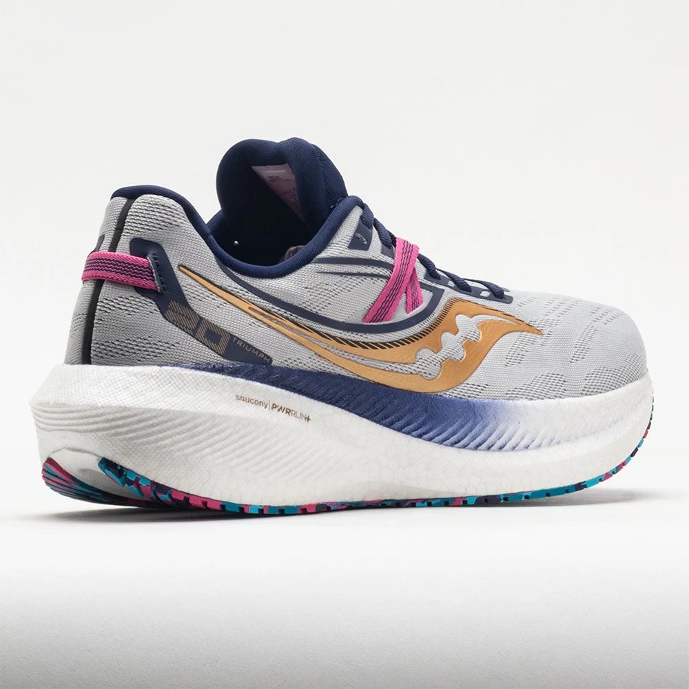 Saucony Triumph 20 Women's Prospect Glass 8 Saucony Triumph 20 Women's Prospect Glass - Image 6