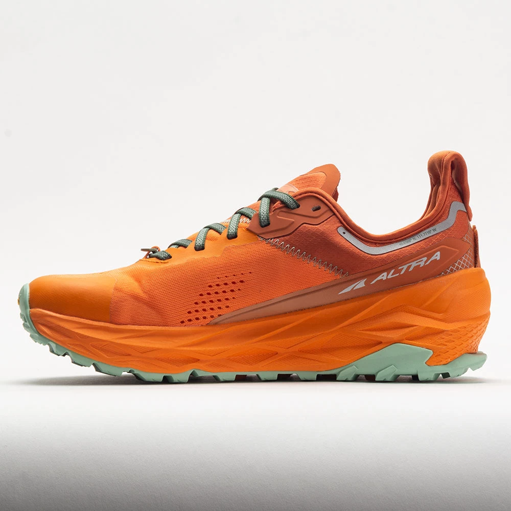 Altra Olympus 5 Men's Orange 4 Altra Olympus 5 Men's Orange - Image 2