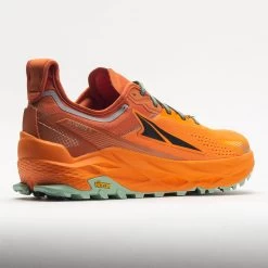 Altra Olympus 5 Men's Orange 13 Altra Olympus 5 Men's Orange -Sport Stride Shop 048775 6