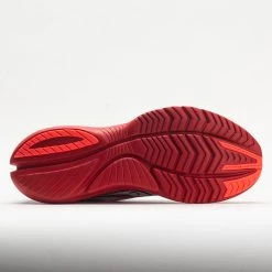 Saucony Kinvara 13 Men's White/Black/VIZI -Sport Stride Shop 048779 4