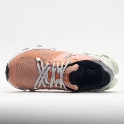 On Running On Cloudflyer 4 Women's Peach/Aloe -Sport Stride Shop 048798 2