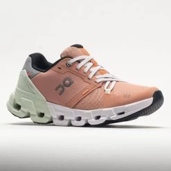 On Running On Cloudflyer 4 Women's Peach/Aloe -Sport Stride Shop 048798 5