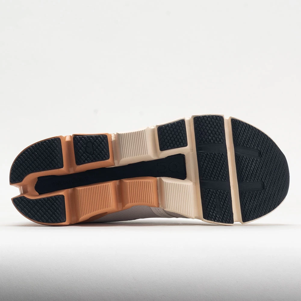 On Running On Cloudflyer 4 Women's White/Copper 6 On Running On Cloudflyer 4 Women's White/Copper - Image 4