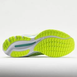 Mizuno Wave Rider 26 Mesh Women's Neo Lime/White 11 Mizuno Wave Rider 26 Mesh Women's Neo Lime/White -Sport Stride Shop 048807 4