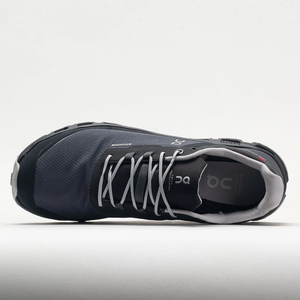 On Running On Cloudvista Waterproof Women's Eclipse/Black 5 On Running On Cloudvista Waterproof Women's Eclipse/Black - Image 3