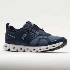 On Running On Cloud 5 Terry Men's Ink/Navy -Sport Stride Shop 048866 5