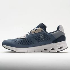 On Running On Cloudrift Men's Metal/Navy 9 On Running On Cloudrift Men's Metal/Navy -Sport Stride Shop 048892 1