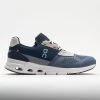 On Running On Cloudrift Men's Metal/Navy -Sport Stride Shop 048892 3