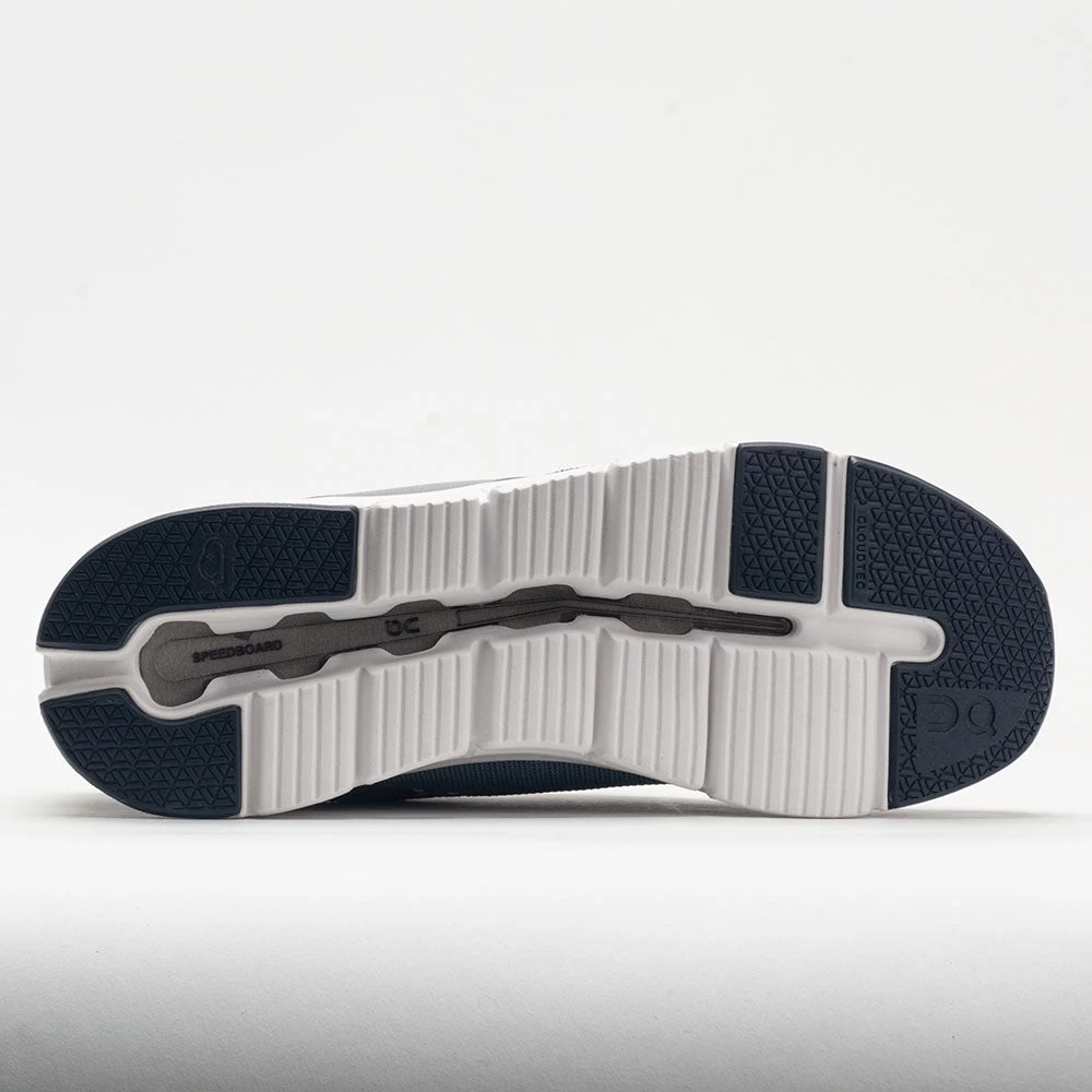 On Running On Cloudrift Men's Metal/Navy 6 On Running On Cloudrift Men's Metal/Navy - Image 4