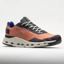 On Running On Cloudnova Form Men's Terracotta/Forest -Sport Stride Shop 048902 5