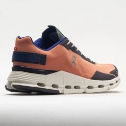 On Running On Cloudnova Form Men's Terracotta/Forest -Sport Stride Shop 048902 6