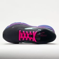 Brooks Ghost 15 Women's Black/Blue/Aruba 10 Brooks Ghost 15 Women's Black/Blue/Aruba -Sport Stride Shop 049008 2