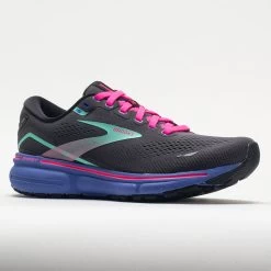 Brooks Ghost 15 Women's Black/Blue/Aruba 12 Brooks Ghost 15 Women's Black/Blue/Aruba -Sport Stride Shop 049008 5