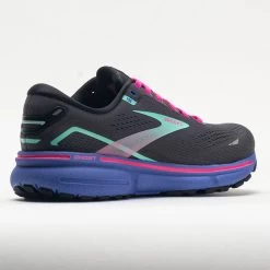 Brooks Ghost 15 Women's Black/Blue/Aruba 13 Brooks Ghost 15 Women's Black/Blue/Aruba -Sport Stride Shop 049008 6
