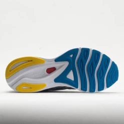 Mizuno Wave Sky 6 Men's White/Cyber Yellow -Sport Stride Shop 049115 4