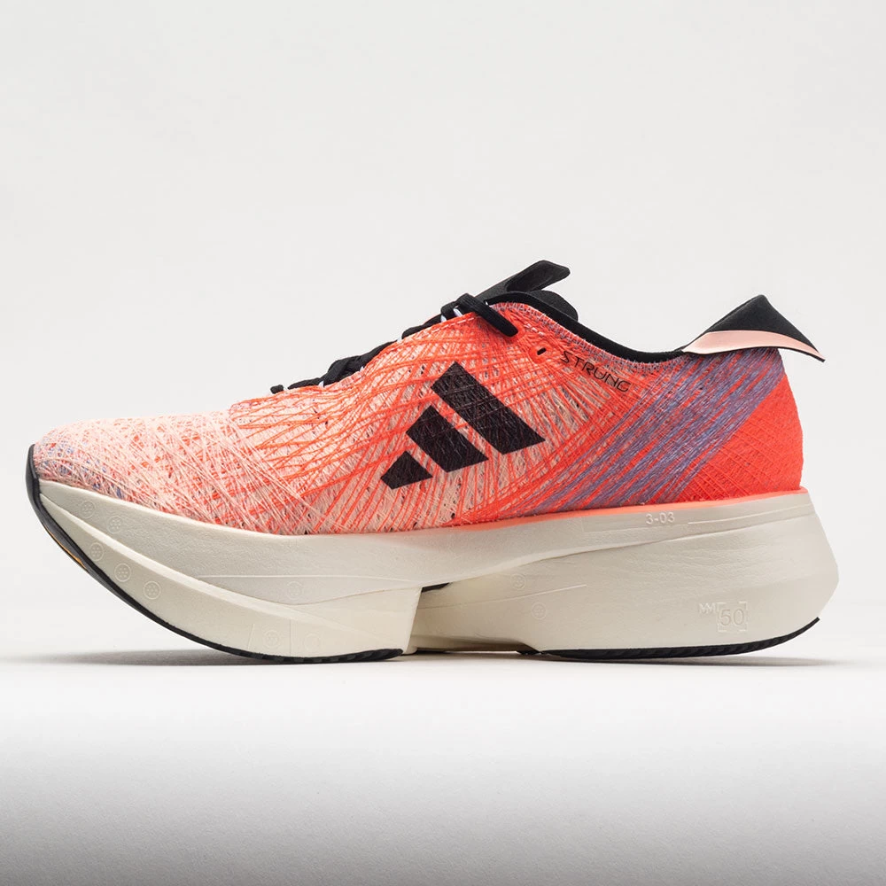 Adidas Adizero Prime X Strung Unisex Solar Red/White/Blue Dawn 4 Adidas Adizero Prime X Strung Unisex Solar Red/White/Blue Dawn - Image 2