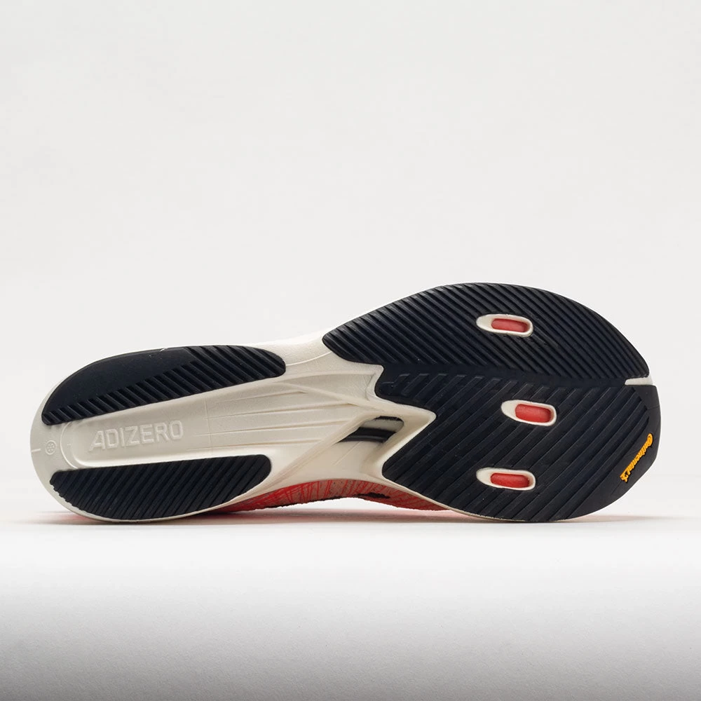 Adidas Adizero Prime X Strung Unisex Solar Red/White/Blue Dawn 6 Adidas Adizero Prime X Strung Unisex Solar Red/White/Blue Dawn - Image 4