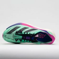 Adidas Adizero Adios Pro 3 Men's Pulse Mint/Core Black/Lucid Blue 10 Adidas Adizero Adios Pro 3 Men's Pulse Mint/Core Black/Lucid Blue -Sport Stride Shop 049177 2