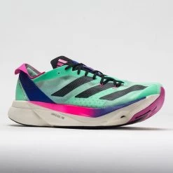 Adidas Adizero Adios Pro 3 Men's Pulse Mint/Core Black/Lucid Blue 13 Adidas Adizero Adios Pro 3 Men's Pulse Mint/Core Black/Lucid Blue -Sport Stride Shop 049177 5