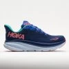 HOKA Clifton 9 Women's Bellwether Blue/Ceramic -Sport Stride Shop 049206 3