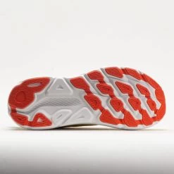HOKA Clifton 9 Men's Passion Fruit/Maize -Sport Stride Shop 049217 4
