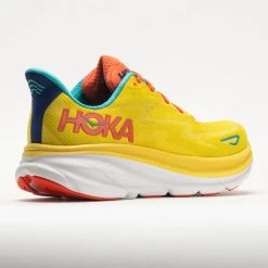 HOKA Clifton 9 Men's Passion Fruit/Maize -Sport Stride Shop 049217 6