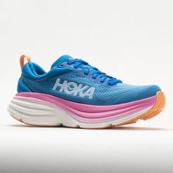 HOKA Bondi 8 Women's Coastal Sky/All Aboard -Sport Stride Shop 049220 5
