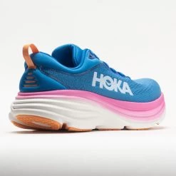HOKA Bondi 8 Women's Coastal Sky/All Aboard -Sport Stride Shop 049220 6