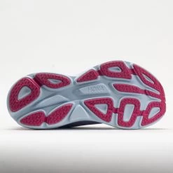 HOKA Bondi 8 Women's Chalk Violet/Pastel Lilac -Sport Stride Shop 049223 4