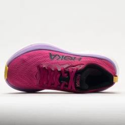 HOKA Bondi 8 Women's Cherries Jubilee/Pink Yarrow -Sport Stride Shop 049224 2