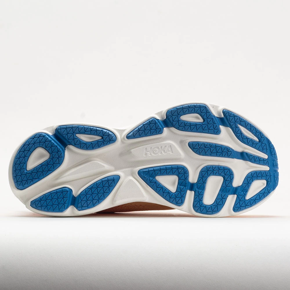 HOKA Bondi 8 Men's Impala/Mock Orange 6 HOKA Bondi 8 Men's Impala/Mock Orange - Image 4