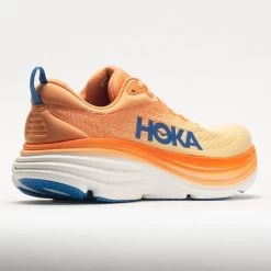 HOKA Bondi 8 Men's Impala/Mock Orange 13 HOKA Bondi 8 Men's Impala/Mock Orange -Sport Stride Shop 049227 6