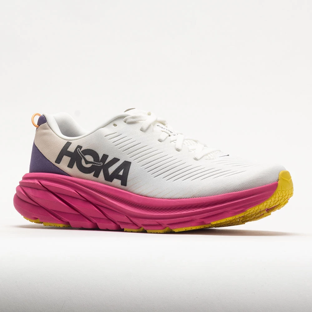 HOKA Rincon 3 Women's Blanc De Black/Eggnog 7 HOKA Rincon 3 Women's Blanc De Black/Eggnog - Image 5