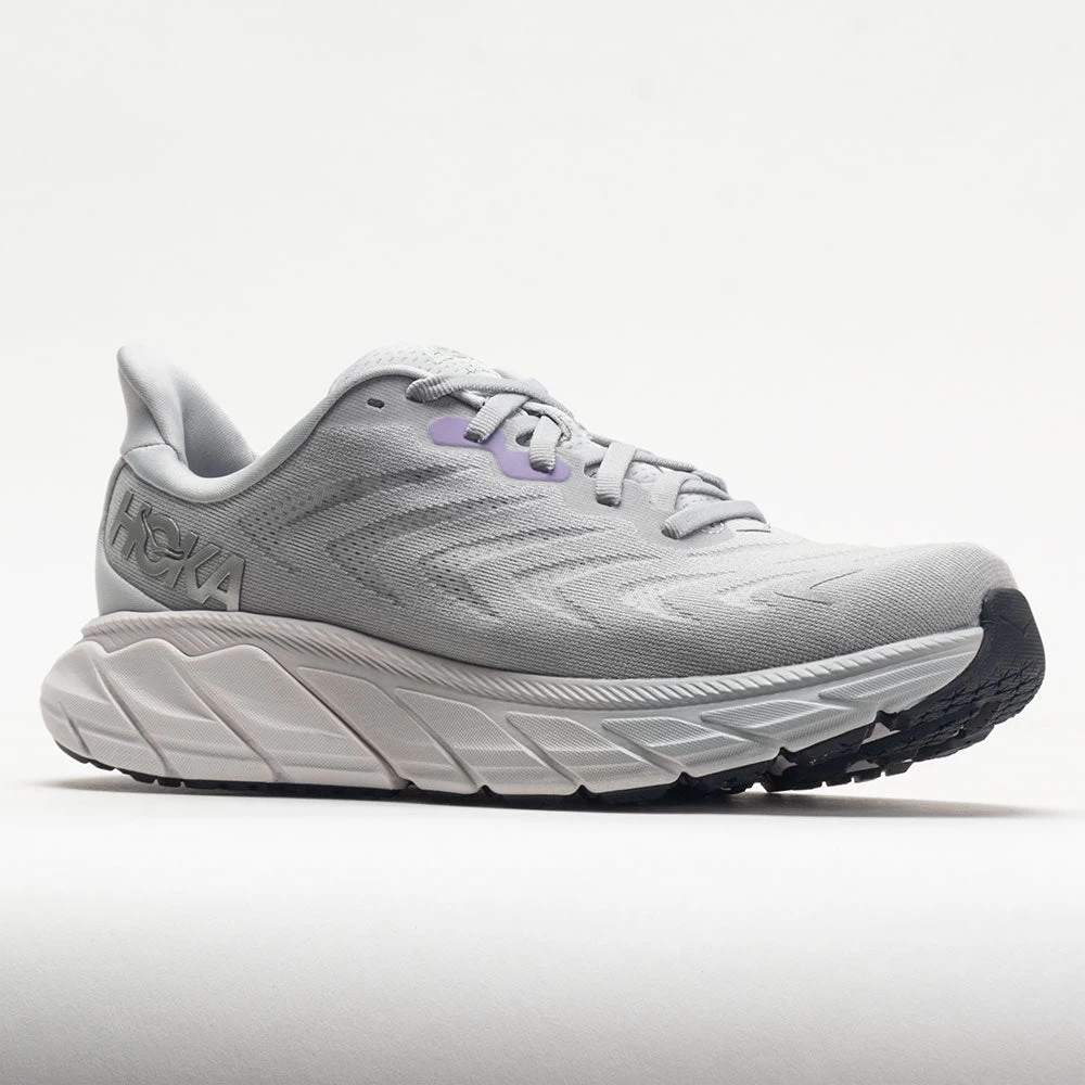 HOKA Arahi 6 Women's Harbor Mist/Silver 7 HOKA Arahi 6 Women's Harbor Mist/Silver - Image 5