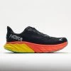 HOKA Arahi 6 Men's Black/Flame 1 HOKA Arahi 6 Men's Black/Flame -Sport Stride Shop 049239 3