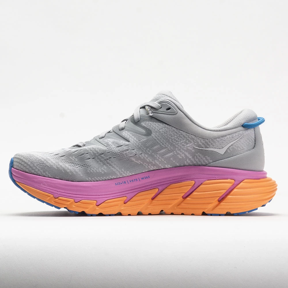 HOKA Gaviota 4 Women's Harbor Mist/Nimbus Cloud 4 HOKA Gaviota 4 Women's Harbor Mist/Nimbus Cloud - Image 2