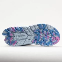 HOKA Kawana Women's White/Ice Water -Sport Stride Shop 049257 4