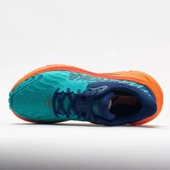 HOKA Challenger ATR 7 Women's Ceramic/Vibrant Orange 10 HOKA Challenger ATR 7 Women's Ceramic/Vibrant Orange -Sport Stride Shop 049264 2