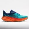 HOKA Challenger ATR 7 Women's Ceramic/Vibrant Orange -Sport Stride Shop 049264 3