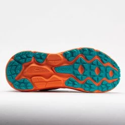 HOKA Challenger ATR 7 Women's Ceramic/Vibrant Orange 11 HOKA Challenger ATR 7 Women's Ceramic/Vibrant Orange -Sport Stride Shop 049264 4
