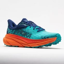 HOKA Challenger ATR 7 Women's Ceramic/Vibrant Orange 12 HOKA Challenger ATR 7 Women's Ceramic/Vibrant Orange -Sport Stride Shop 049264 5