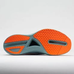 Saucony Endorphin Pro 3 Men's Fog/VIZI Orange 11 Saucony Endorphin Pro 3 Men's Fog/VIZI Orange -Sport Stride Shop 049312 4