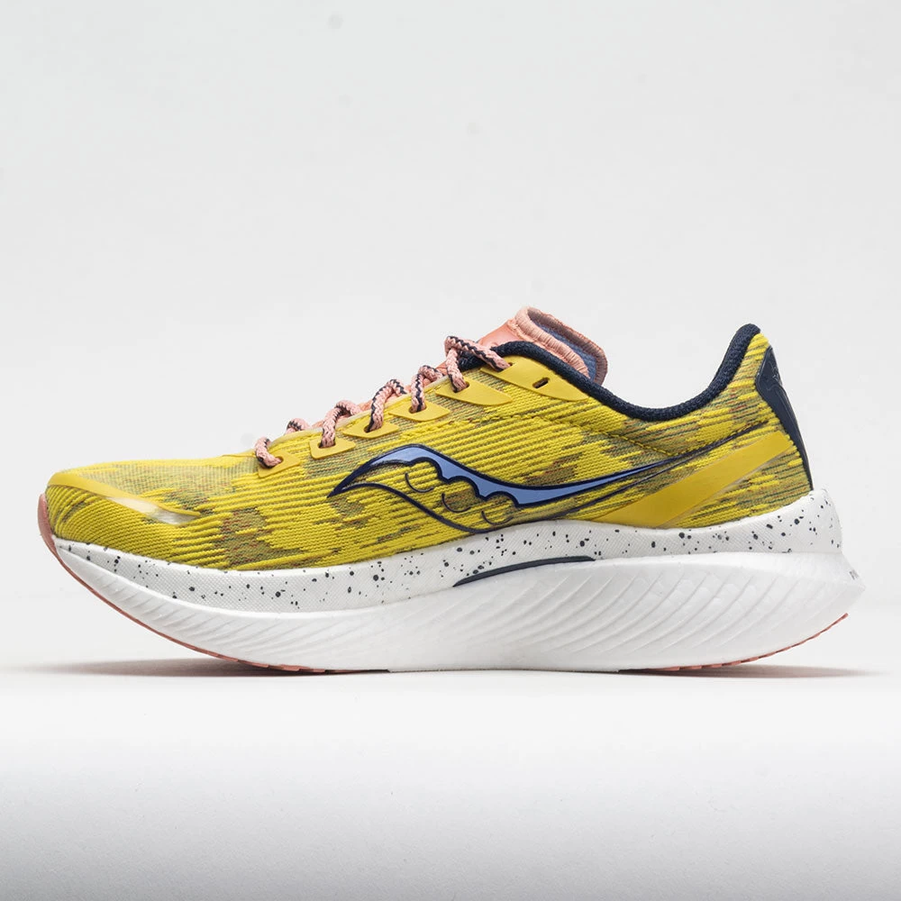 Saucony Endorphin Speed 3 Women's Yellow 4 Saucony Endorphin Speed 3 Women's Yellow - Image 2