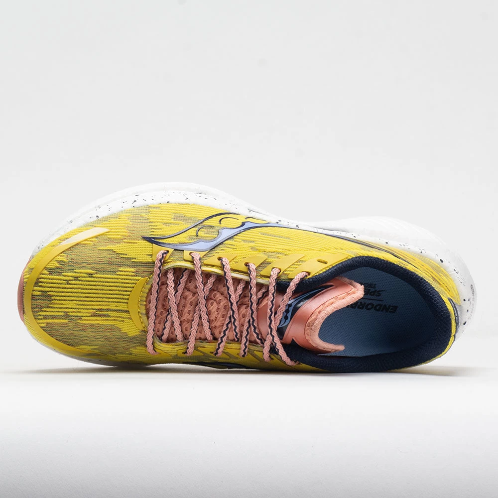 Saucony Endorphin Speed 3 Women's Yellow 5 Saucony Endorphin Speed 3 Women's Yellow - Image 3