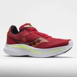 Saucony Kinvara 14 Men's Red/Poppy -Sport Stride Shop 049363 5