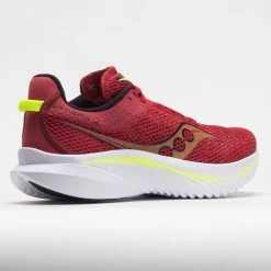 Saucony Kinvara 14 Men's Red/Poppy -Sport Stride Shop 049363 6