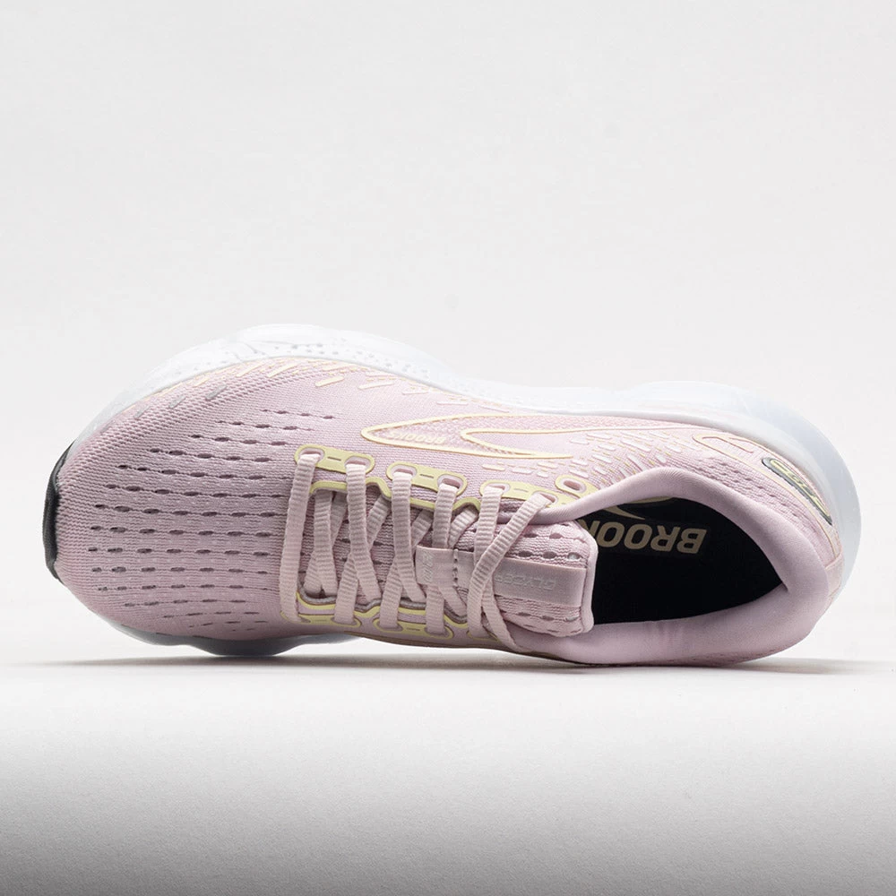 Brooks Glycerin 20 Women's Pink/Yellow/White 5 Brooks Glycerin 20 Women's Pink/Yellow/White - Image 3
