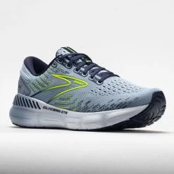 Brooks Glycerin GTS 20 Women's Light Blue/Peacoat/Nightlife 12 Brooks Glycerin GTS 20 Women's Light Blue/Peacoat/Nightlife -Sport Stride Shop 049412 5